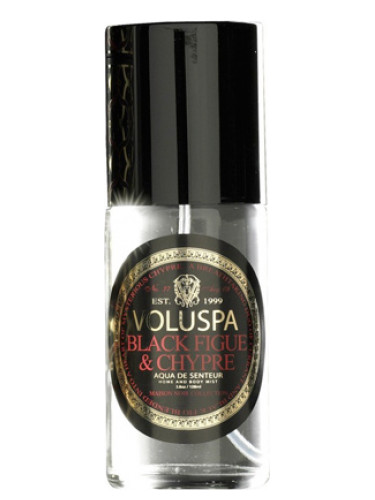 عطر ادکلن بلک فیگ اند شیپغ وولوسپا - Black Figue & Chypre Voluspa - بررسی، قیمت و خرید