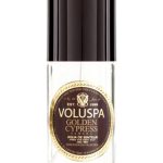 عطر ادکلن گلدن سایپرس ساوارا وُلوُسپا - Golden Cypress Sawara Voluspa - بررسی، قیمت و خرید