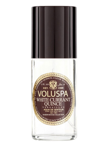 عطر ادکلن وایت کارنت کوینس ورسای وولوسپا - White Currant Quince Versailles Voluspa - بررسی، قیمت و خرید
