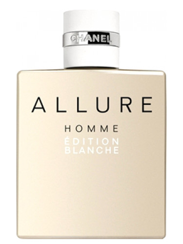 عطر ادکلن الور هوم ادیشن بلانش شانل - Allure Homme Edition Blanche Chanel - بررسی، قیمت و خرید