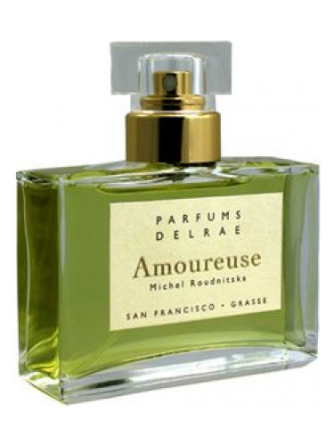 عطر ادکلن اَموغُز پرفیوم دِل رِی - Amoureuse Parfums DelRae - بررسی، قیمت و خرید