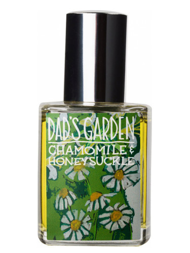 عطر ادکلن ددز گاردن کامومیل اند هانی‌ساکل لاش - Dad's Garden Chamomile And Honeysuckle Lush - بررسی، قیمت و خرید