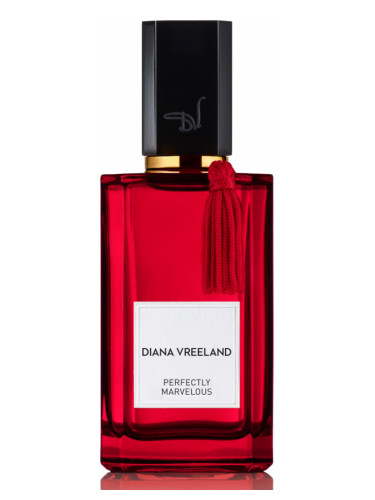 عطر ادکلن پرفکتلی مارولوس دایانا وریلند - Perfectly Marvelous Diana Vreeland - بررسی، قیمت و خرید