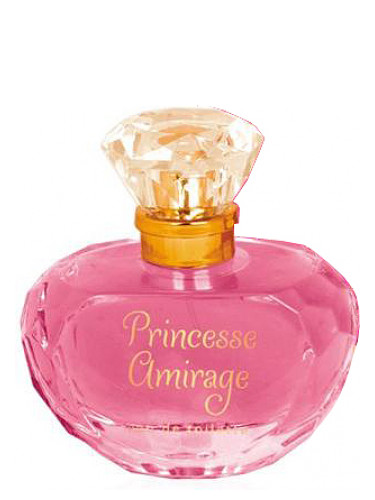 عطر ادکلن پرنسس امیراژ الن بری - Princesse Amirage Alan Bray - بررسی، قیمت و خرید