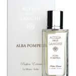 عطر ادکلن آلبا پومپه‌یا آکوا دله لانگه - Alba Pompeia Acqua Delle Langhe - بررسی، قیمت و خرید