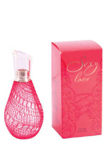 عطر ادکلن سک.سی لیس لاو کریستین لاووازیه پارفومز - Sexy Lace Love Christine Lavoisier Parfums - بررسی، قیمت و خرید