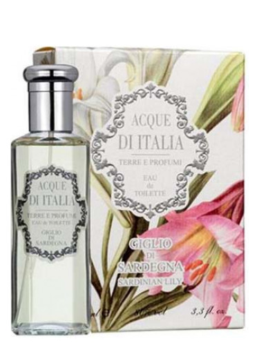 عطر ادکلن جیلیو دی ساردینیا آکوا دی ایتالیا - Giglio di Sardegna Acque di Italia - بررسی، قیمت و خرید