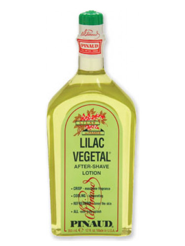 عطر ادکلن لایلاک وجتال پینود کلابمن - Lilac Vegetal Pinaud Clubman - بررسی، قیمت و خرید