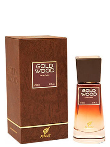 عطر ادکلن گلد وود افنان - Gold Wood Afnan - بررسی، قیمت و خرید