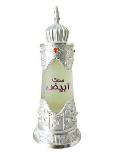 عطر ادکلن ماسک ابیض افنان - Musk Abiyad Afnan - بررسی، قیمت و خرید