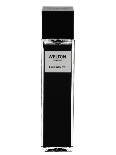 عطر ادکلن کوییر اینسولیت او دو تویلت ولتون لندن - Cuir Insolite Eau de Toilette Welton London - بررسی، قیمت و خرید