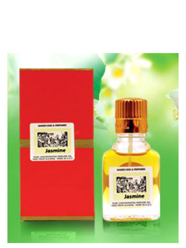 عطر ادکلن جَزمین حمیدی عود و پرفیومز - Jasmine Hamidi Oud & Perfumes - بررسی، قیمت و خرید
