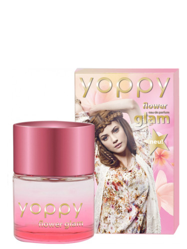 عطر ادکلن یوپی فلاور گلم یوپی - Yoppy Flower Glam Yoppy - بررسی، قیمت و خرید