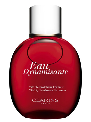 عطر ادکلن او داینامیسنت کلارَنس - Eau Dynamisante Clarins - بررسی، قیمت و خرید