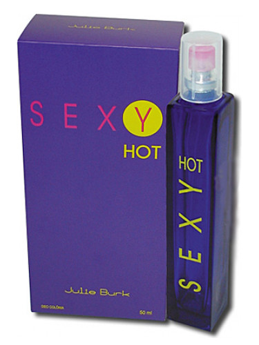 عطر ادکلن سک.سی هات جولی بورک پرفیومز - Sexy Hot Julie Burk Perfumes - بررسی، قیمت و خرید