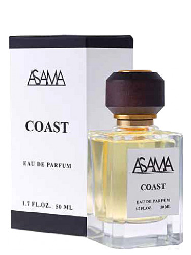 عطر ادکلن کوست آساما پرفیومز - Coast ASAMA Perfumes - بررسی، قیمت و خرید