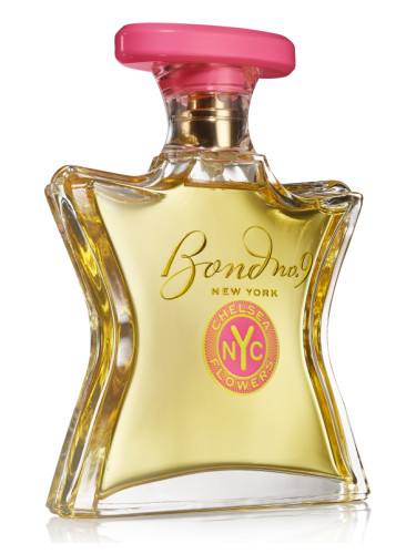 عطر ادکلن چلسی فلاورز باند نامبر ناین - Chelsea Flowers Bond No 9 - بررسی، قیمت و خرید