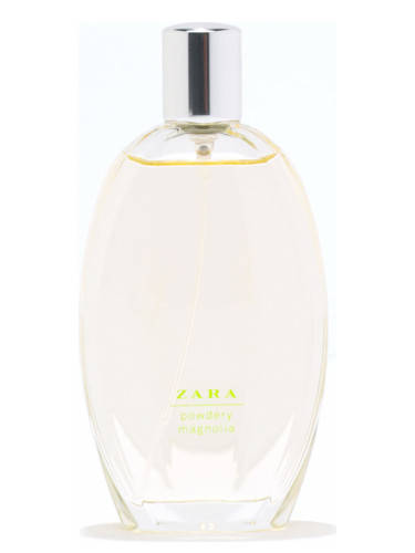عطر ادکلن زرپودری مگنولیا زارا - Zara Powdery Magnolia 2014 Zara - بررسی، قیمت و خرید