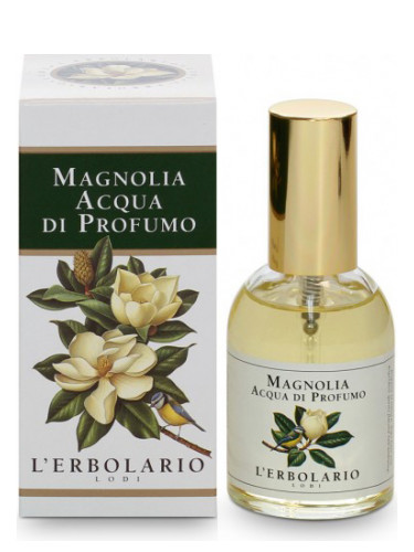 عطر ادکلن مگنولیا لربولاریو - Magnolia L'Erbolario - بررسی، قیمت و خرید