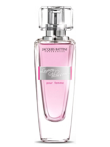 عطر ادکلن لاکچری بلوسم ژاک باتینی - Luxury Blossom Jacques Battini - بررسی، قیمت و خرید