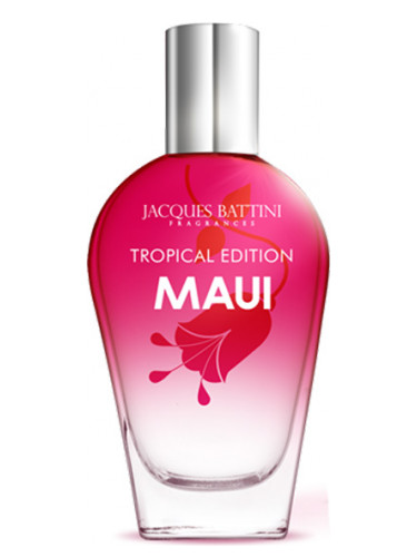 عطر ادکلن ماوی تروپیکال ادیشن ژاک باتینی - Maui Tropical Edition Jacques Battini - بررسی، قیمت و خرید