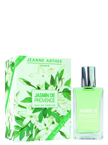 عطر ادکلن ژاسمین دو پرووانس ژان آرتس - Jasmin de Provence Jeanne Arthes - بررسی، قیمت و خرید