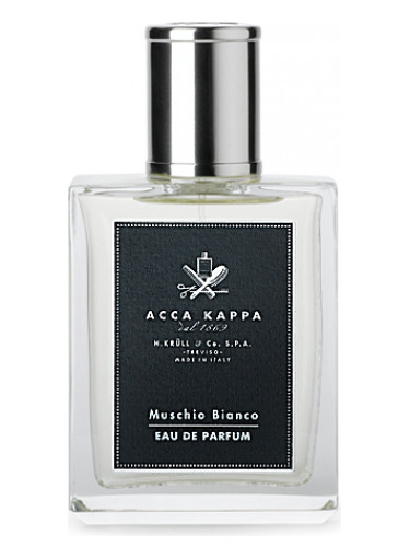 عطر ادکلن وایت ماس او دو پرفیوم آکاکاپا - White Moss Eau de Parfum Acca Kappa - بررسی، قیمت و خرید