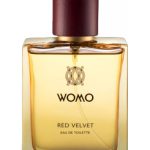 عطر ادکلن رد ولوت ووُمو - Red Velvet Womo - بررسی، قیمت و خرید