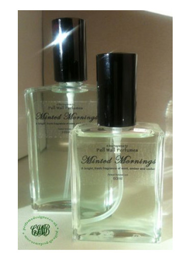 عطر ادکلن مینتد مورنینگز پل وال پرفیومز - Minted Mornings Pell Wall Perfumes - بررسی، قیمت و خرید