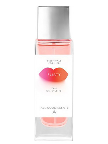 عطر ادکلن فلیرتی آل گود سنتس - Flirty All Good Scents - بررسی، قیمت و خرید