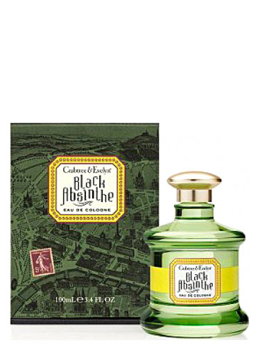 عطر ادکلن بلک ابسینث کرابتری اند اولین - Black Absinthe Crabtree & Evelyn - بررسی، قیمت و خرید