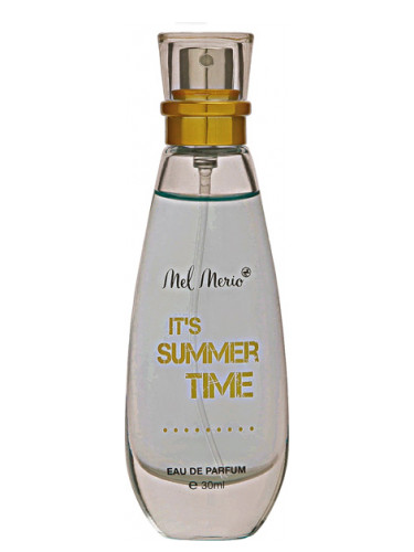 عطر ادکلن ایتس سامر تایم مل ماریو - It's Summer Time Mel Merio - بررسی، قیمت و خرید