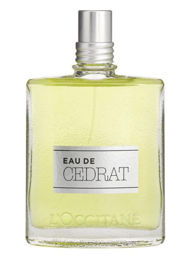 عطر ادکلن اُ دو سدرات لوکسیتان - Eau de Cedrat L'Occitane en Provence - بررسی، قیمت و خرید