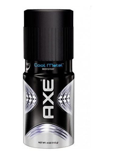 عطر ادکلن کول متال اَکس - Cool Metal AXE - بررسی، قیمت و خرید