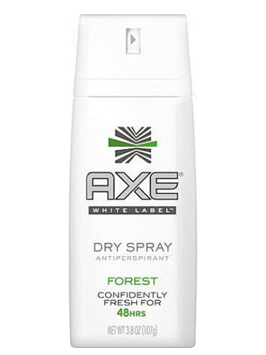 عطر ادکلن فورست اکس - Forest AXE - بررسی، قیمت و خرید