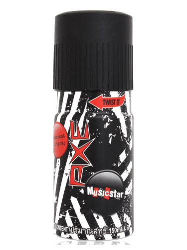 عطر ادکلن میوزیک‌استار اکس - Musicstar AXE - بررسی، قیمت و خرید