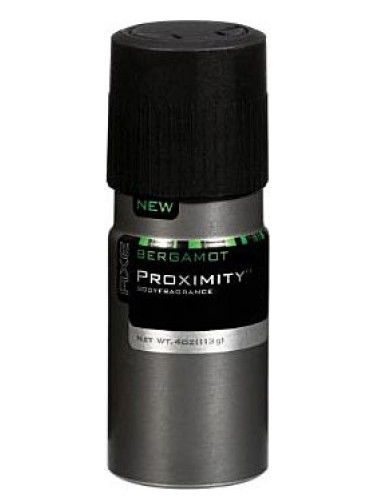 عطر ادکلن برگاموت پروکسیمیتی اَکس - Bergamot Proximity AXE - بررسی، قیمت و خرید