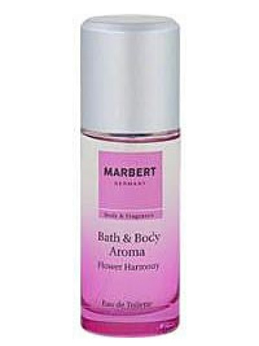 عطر ادکلن آروما فلاور هارمونی ماربرت - Aroma Flower Harmony Marbert - بررسی، قیمت و خرید