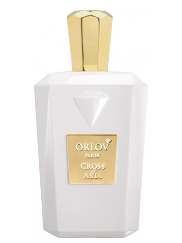 عطر ادکلن کراس آف آسیا اورلوف پاریس - Cross of Asia Orlov Paris - بررسی، قیمت و خرید