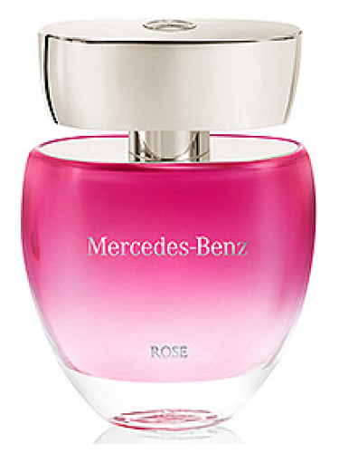 عطر ادکلن رز مرسدس بنز - Rose Mercedes-Benz - بررسی، قیمت و خرید