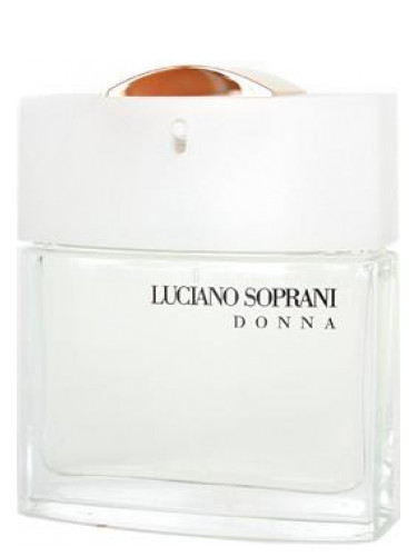 عطر ادکلن لوسیانو سوپرانی دونا لوسیانو سوپرانی - Luciano Soprani Donna Luciano Soprani - بررسی، قیمت و خرید