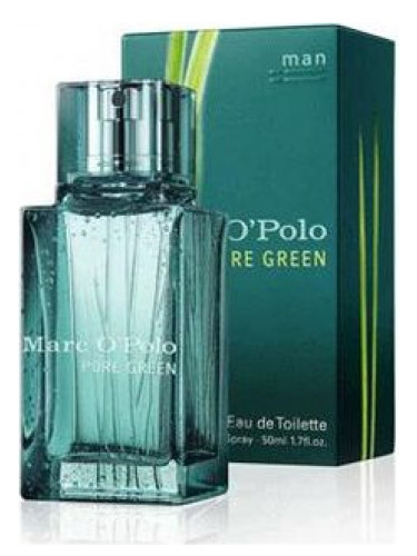 عطر ادکلن مارک اوپولو پیور گرین من مارکوپولو - Marc O'Polo Pure Green Man Marc O'Polo - بررسی، قیمت و خرید