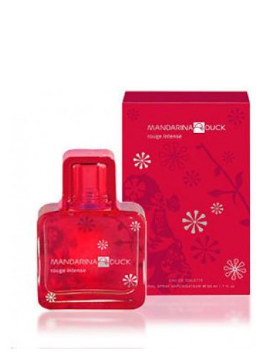 عطر ادکلن مندارینا داک رژ اینتنس مندارین داک - Mandarina Duck Rouge Intense Mandarina Duck - بررسی، قیمت و خرید