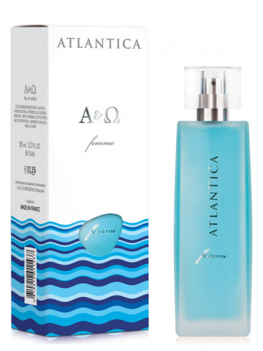 عطر ادکلن اتلانتيکا فم آلفا اند امگا دلیس پرفیوم - Atlantica Femme Alpha & Omega Dilís Parfum - بررسی، قیمت و خرید