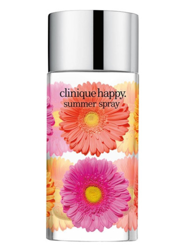 عطر ادکلن کلینیک هپی سامر اسپری ۲۰۱۵ کلینیک - Clinique Happy Summer Spray 2015 Clinique - بررسی، قیمت و خرید
