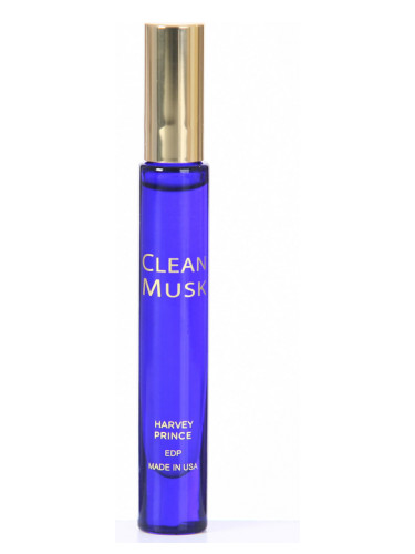 عطر ادکلن کلین ماسک هاروی پرینس - Clean Musk Harvey Prince - بررسی، قیمت و خرید