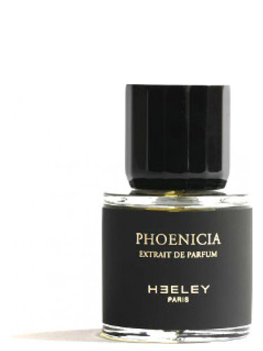 عطر ادکلن فینیقیه جیمز هیلی - Phoenicia James Heeley - بررسی، قیمت و خرید