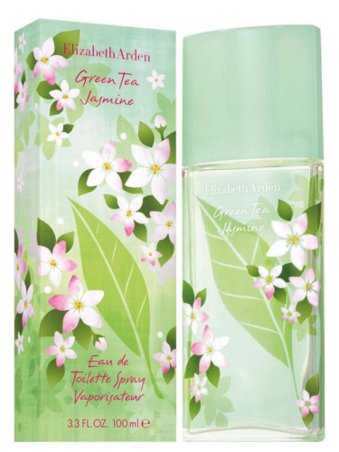 عطر ادکلن گرین تی جاسمین الیزابت آردن - Green Tea Jasmine Elizabeth Arden - بررسی، قیمت و خرید