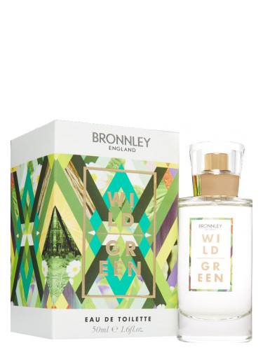 عطر ادکلن وایلد گرین برون لی - Wild Green Bronnley - بررسی، قیمت و خرید