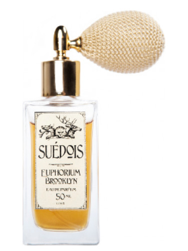 عطر ادکلن سوئدوا یوفوریوم بروکلین - Suédois Euphorium Brooklyn - بررسی، قیمت و خرید